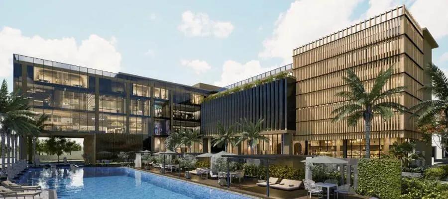 Maytri Ambhuja Villas villas