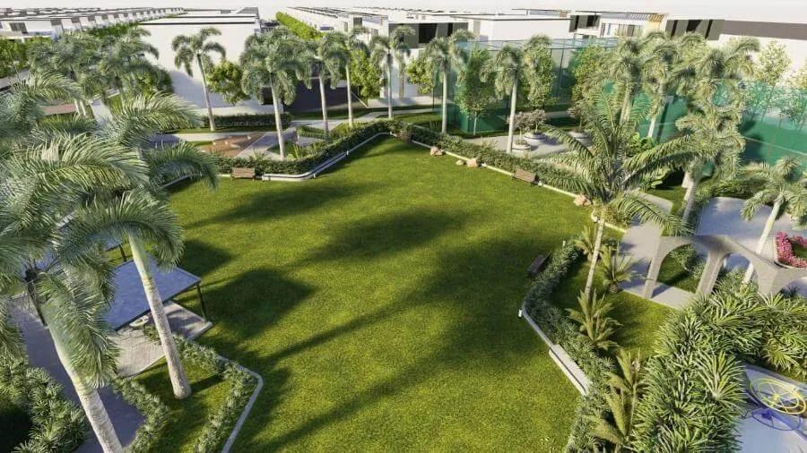 Maytri Ambhuja Villas villas