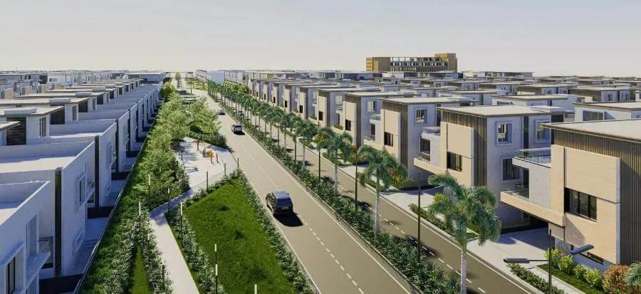 Maytri Ambhuja Villas villas