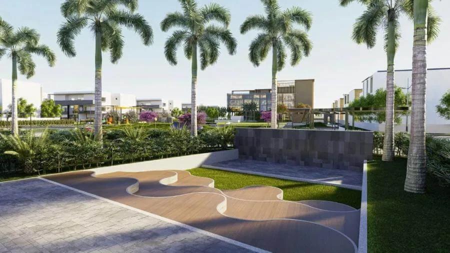 Maytri Ambhuja Villas villas
