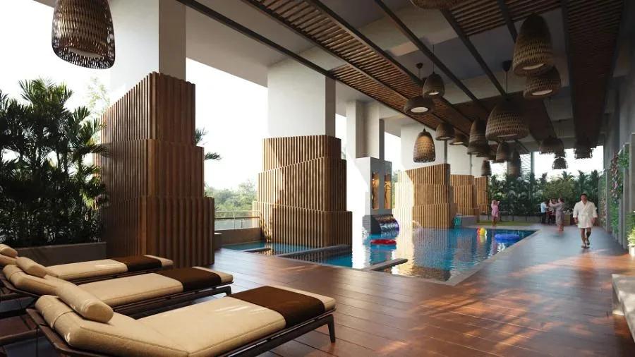 Melange ONE by Vaishnodevi apartments
