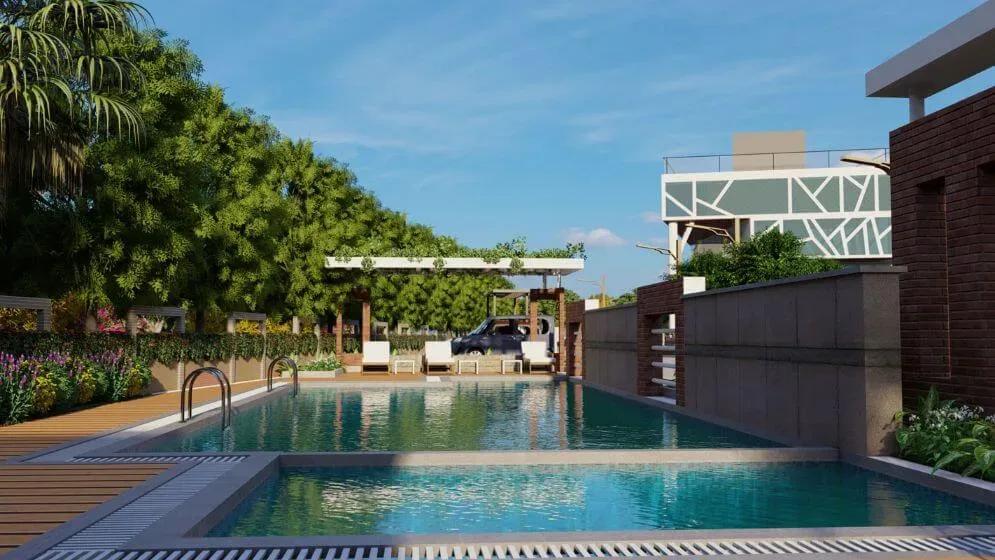 Merusri Serene Villas villas