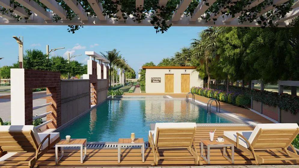 Merusri Serene Villas villas