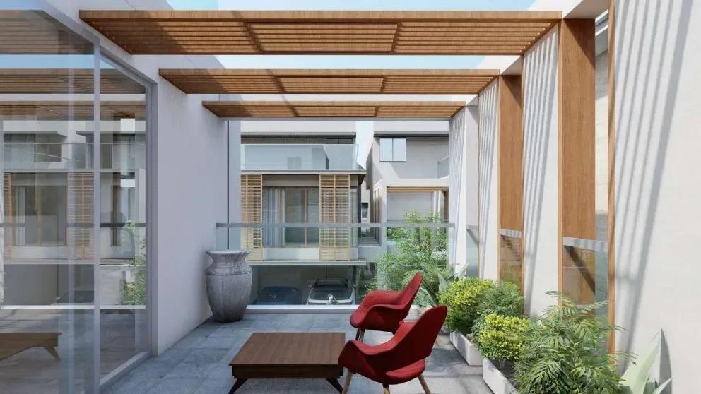 MJR Divine Meadows villas