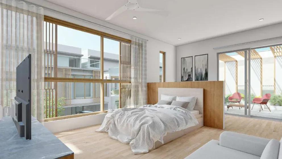 MJR Divine Meadows villas