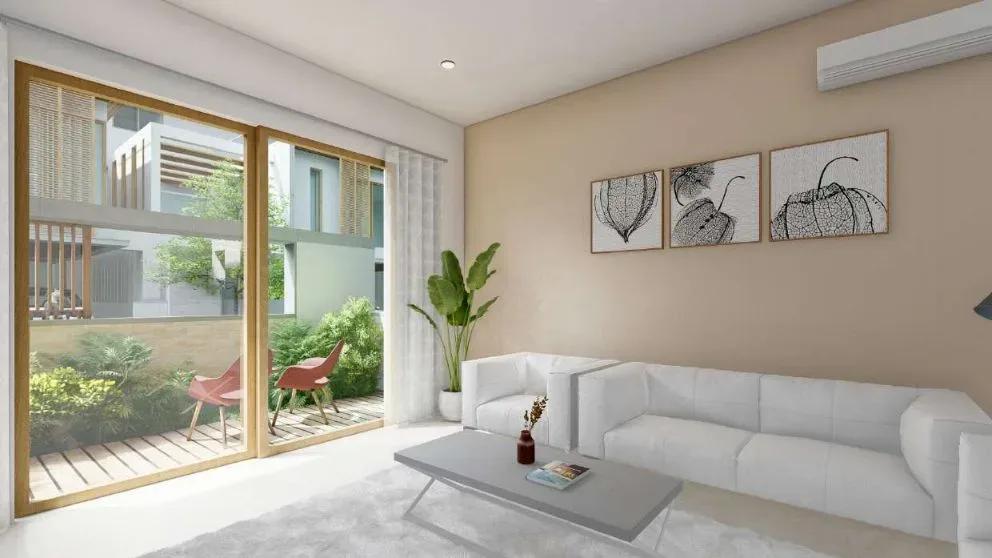 MJR Divine Meadows villas