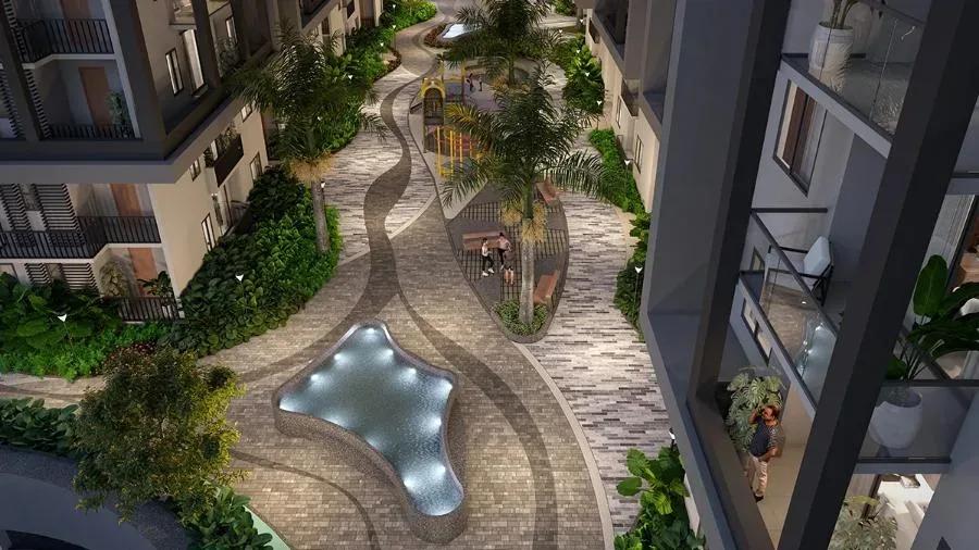 Moonglade Apartments apartments