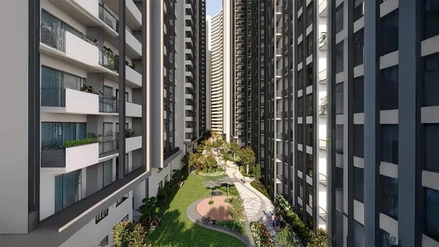 Moonglade Apartments apartments