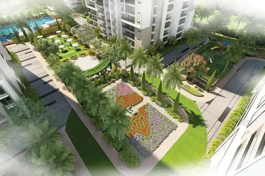 Myhna Vistara apartments