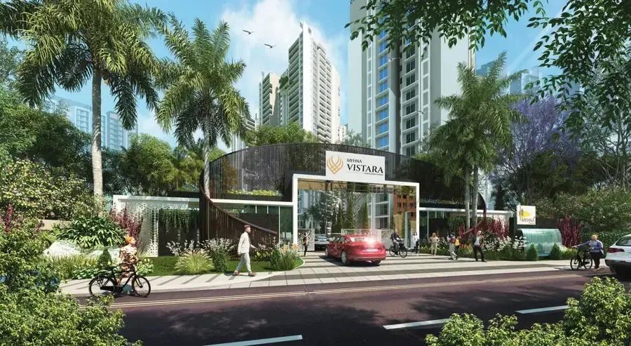 Myhna Vistara apartments