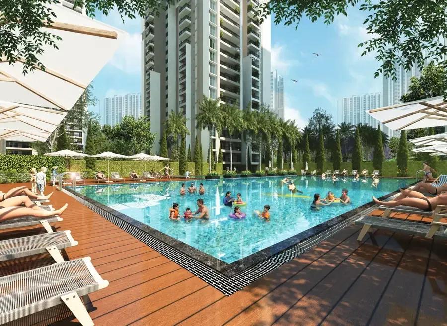 Myhna Vistara apartments