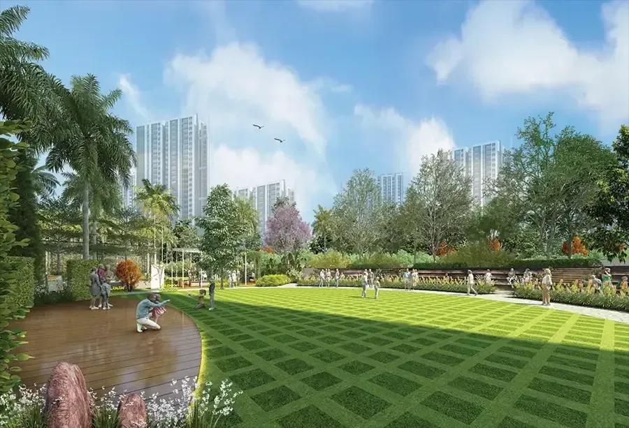 Myhna Vistara apartments