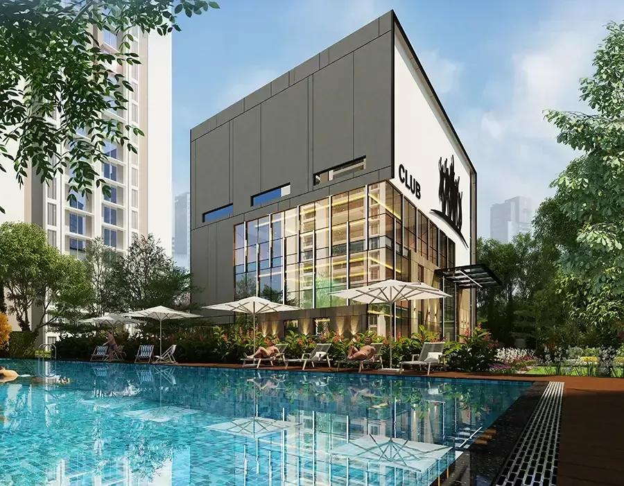 Myhna Vistara apartments