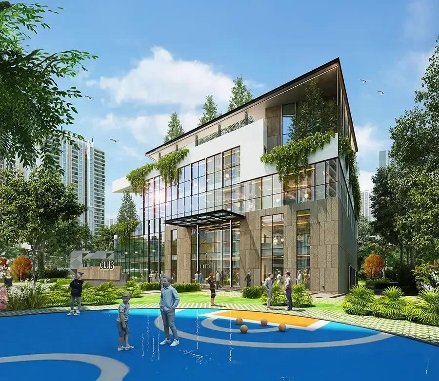Myhna Vistara apartments