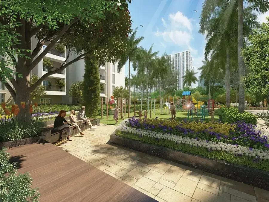 Myhna Vistara apartments