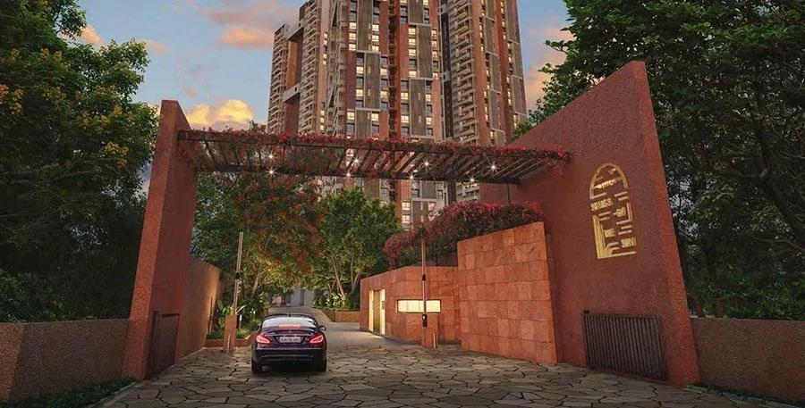 Myscape Songs of the Sun apartments