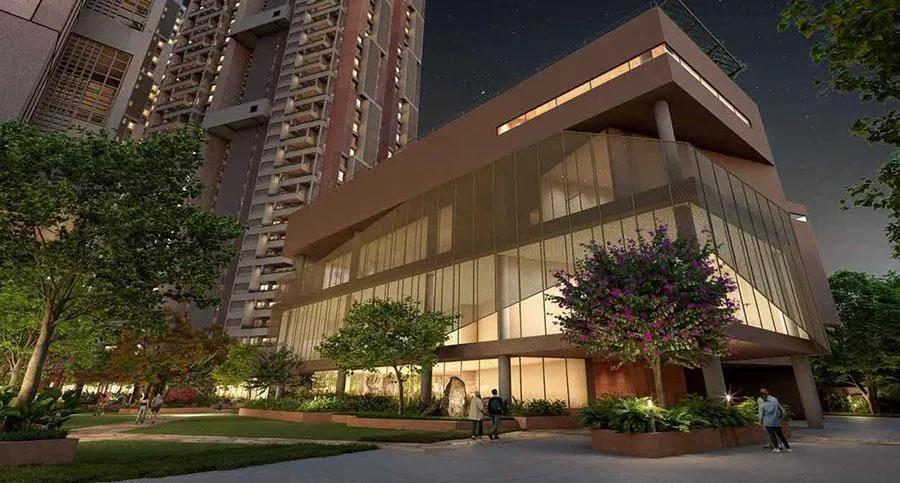Myscape Songs of the Sun apartments