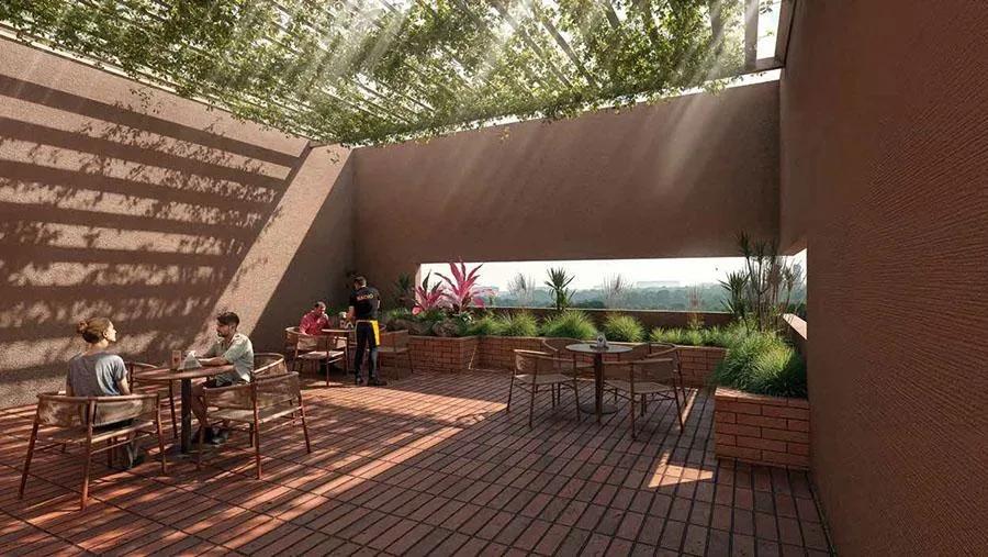 Myscape Songs of the Sun apartments