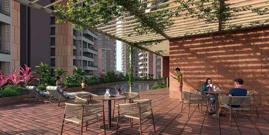 Myscape Songs of the Sun apartments
