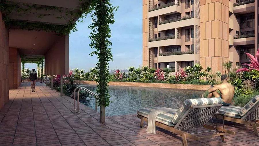 Myscape Songs of the Sun apartments