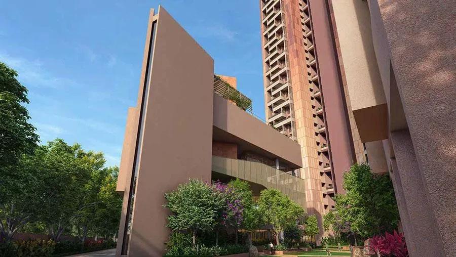 Myscape Songs of the Sun apartments