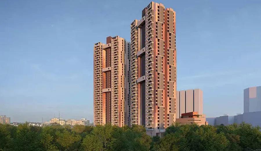 Myscape Songs of the Sun apartments