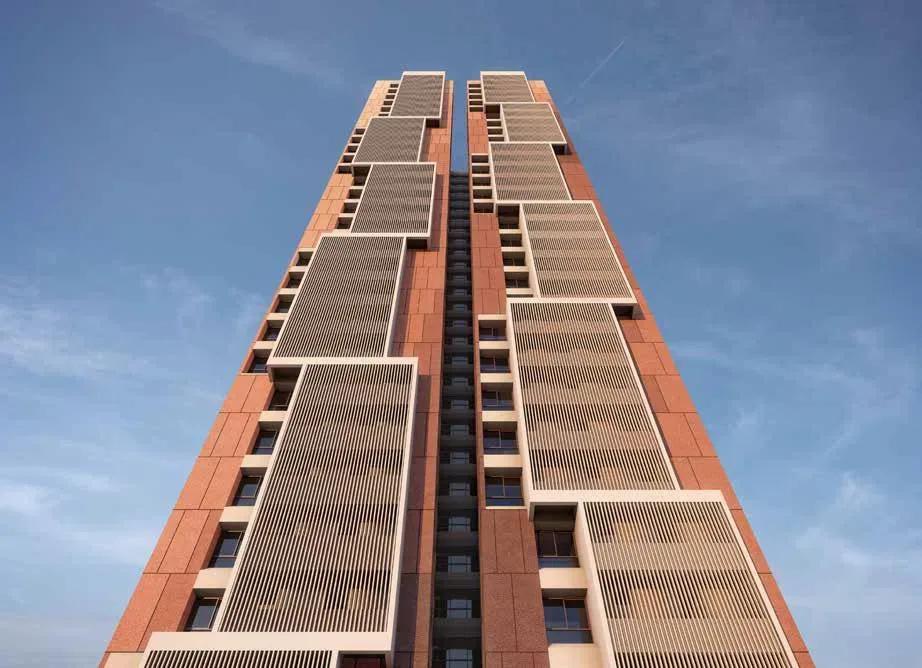 Myscape Songs of the Sun apartments