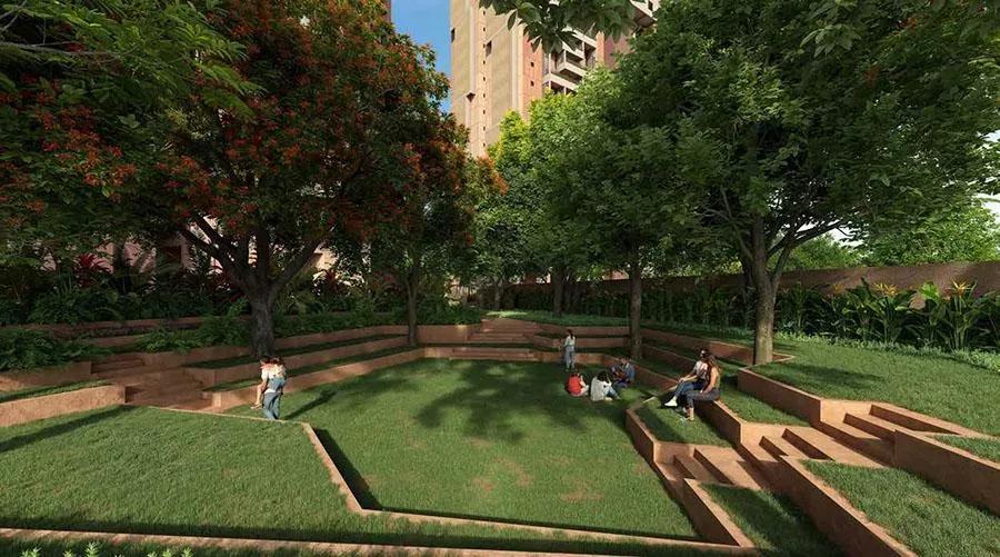 Myscape Songs of the Sun apartments