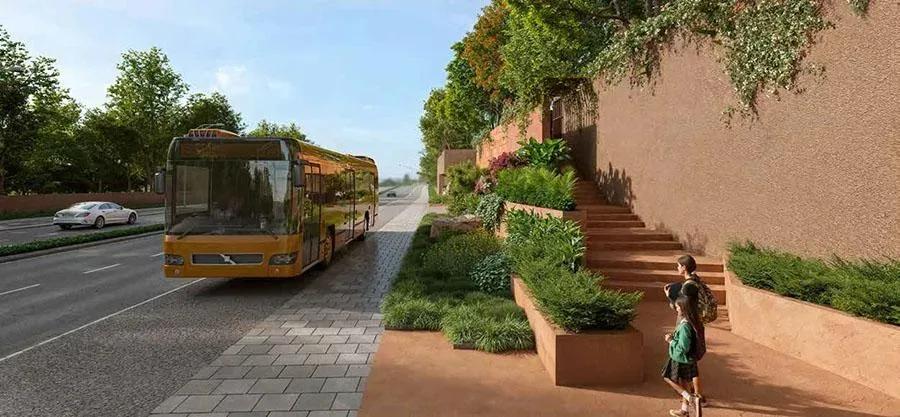 Myscape Songs of the Sun apartments