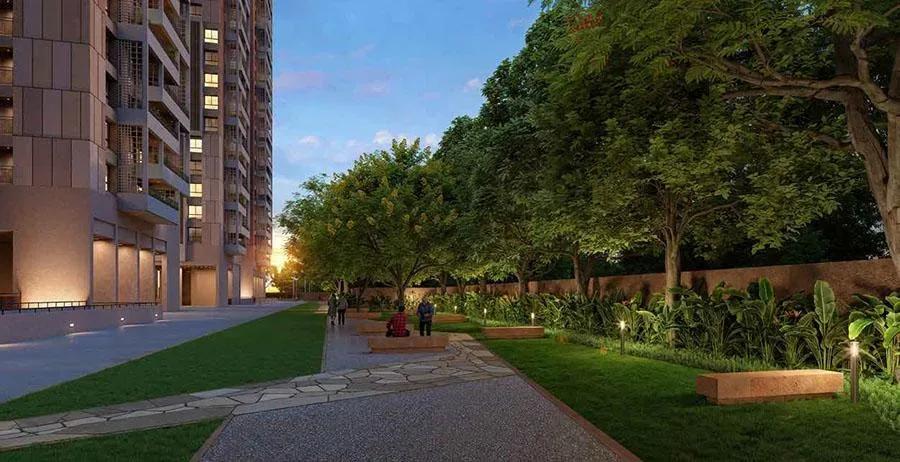 Myscape Songs of the Sun apartments
