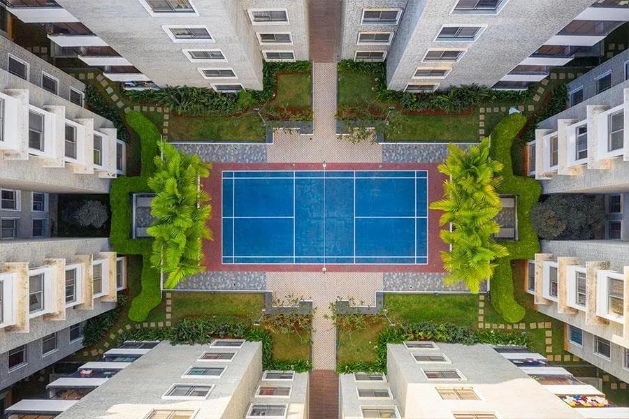 Nandi Citadel apartments