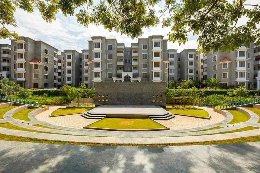 Nandi Citadel apartments