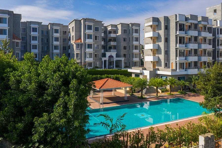 Nandi Citadel apartments