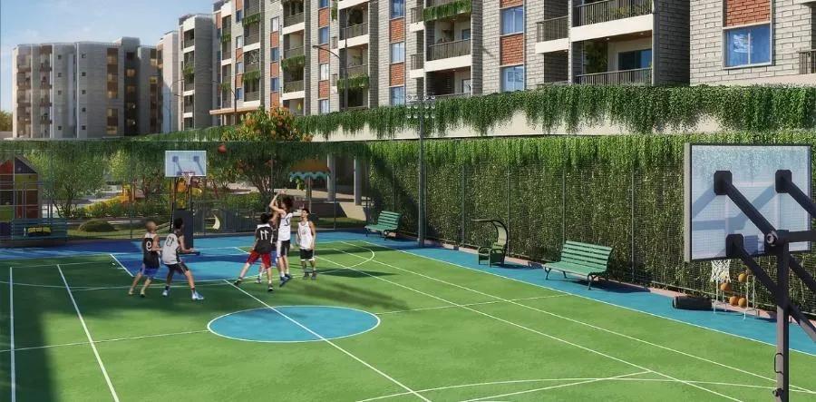 Nandi Meraki apartments