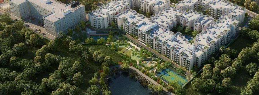 Nandi Meraki apartments