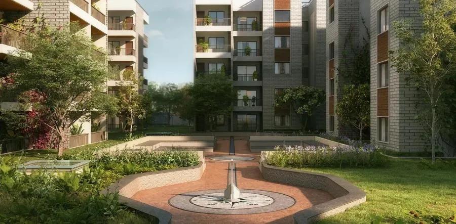 Nandi Meraki apartments