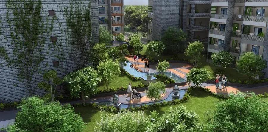 Nandi Meraki apartments
