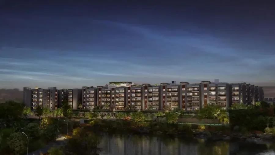 Nandi Meraki apartments
