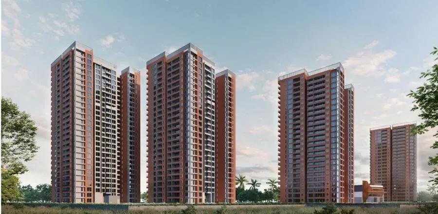 NBR Soul of the Seasons apartments
