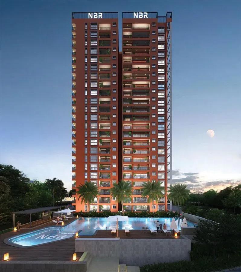 NBR Soul of the Seasons apartments