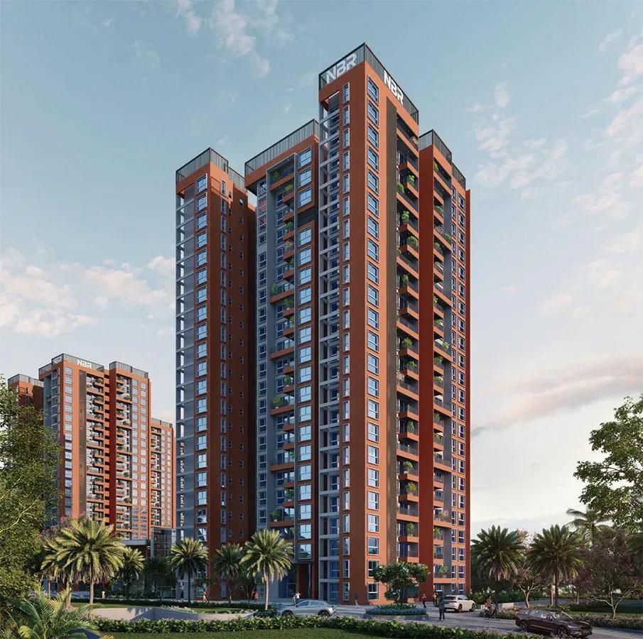 NBR Soul of the Seasons apartments