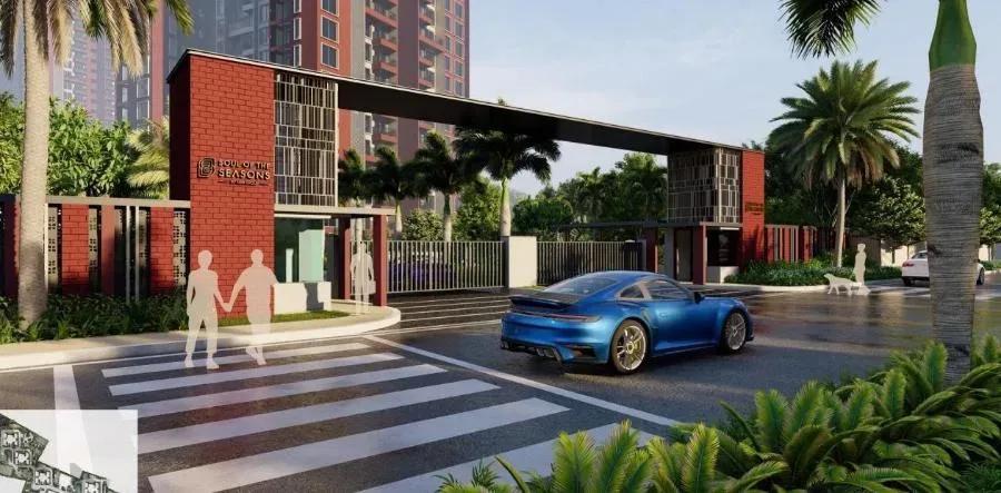 NBR Soul of the Seasons apartments