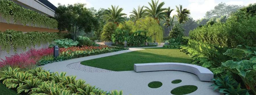 NBR Soul of the Seasons apartments