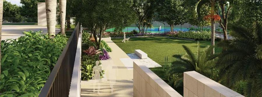NBR Soul of the Seasons apartments