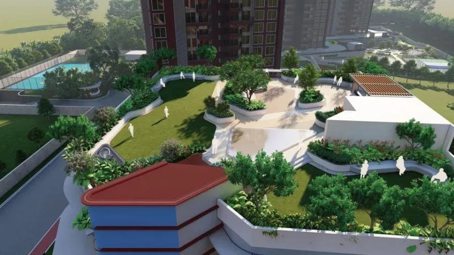 NBR Soul of the Seasons apartments
