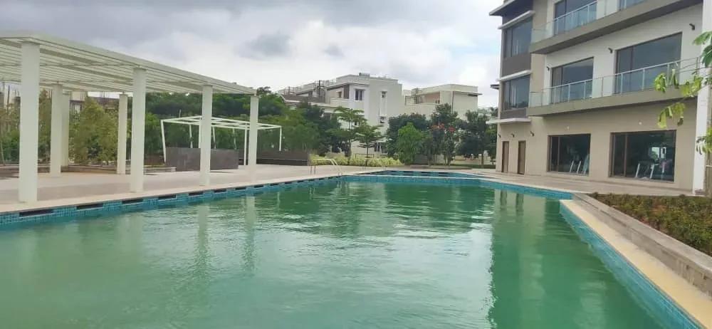 NCC Green Province villas