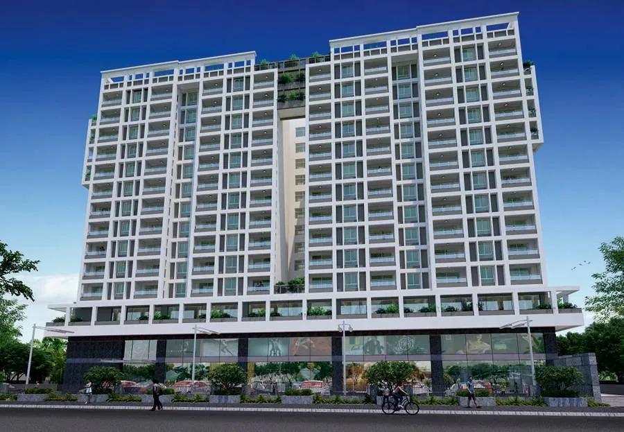 NCC Urban Park View apartments
