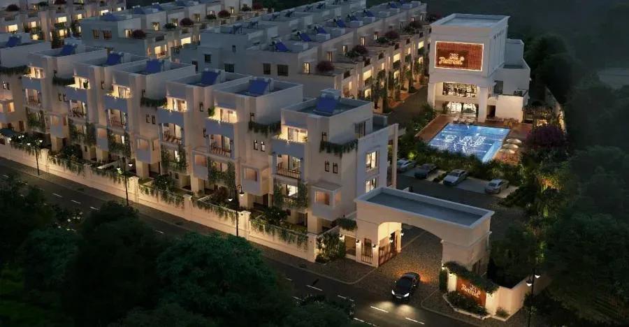 NCC Urban Retreat Villas villas
