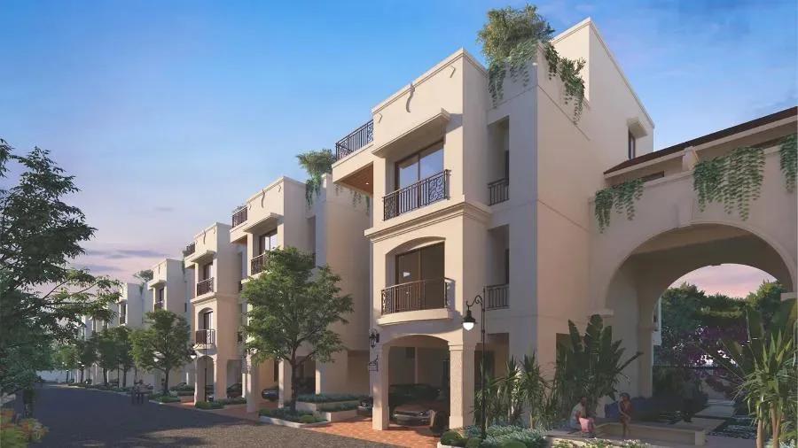 NCC Urban Retreat Villas villas