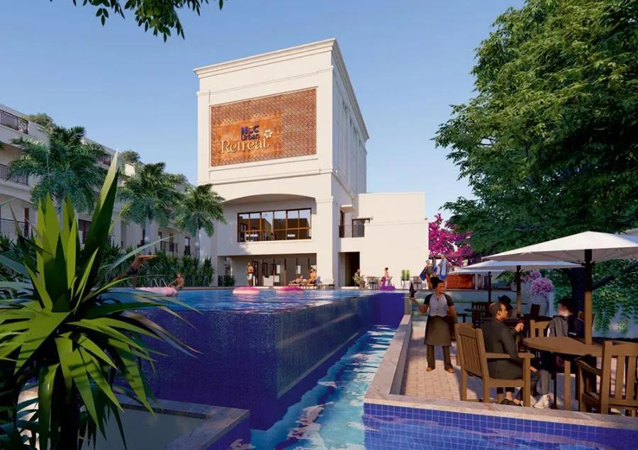 NCC Urban Retreat Villas villas